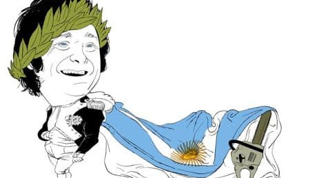 À Buenos Aires, plongée dans l’euphorie des soirées libertariennes à la gloire de Milei