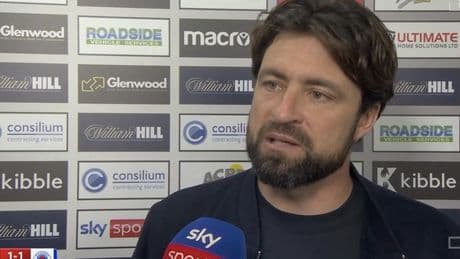 Russell Martin on Hamza Igamane in full as irked Rangers boss reveals 'injury' is news to him