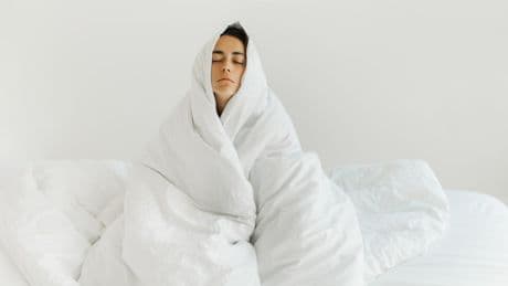 Hitze in der Nacht: Diese Bettwäsche macht Schluss mit verschwitzten Nächten