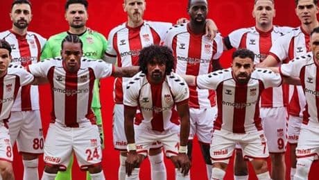 FIFA'nın transfer yasağı sonrası Sivasspor'dan açıklama!