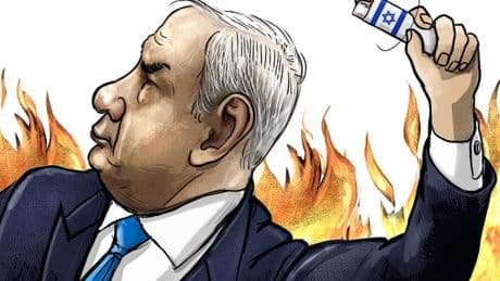 Israël-Iran : la guerre de Nétanyahou “à la frontière ténue entre le courage et le délire”