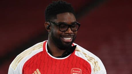 Micah Richards tells Mikel Arteta that Arsenal star ‘has to have more minutes’ against PSG