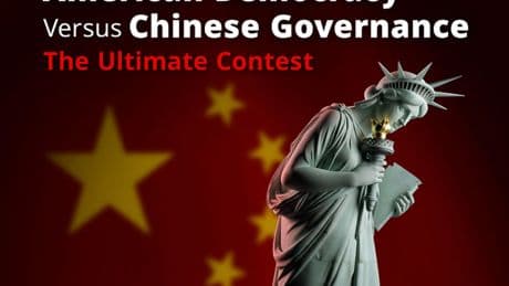 Face au recul du modèle occidental, “la Chine a-t-elle gagné ?”