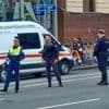 At least 1 dead in Moscow shopping center explosion, 3 injured
