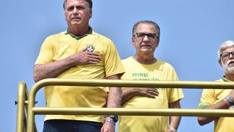 Brésil : Jair Bolsonaro a bien fomenté un coup d’État, selon le procureur, et il risque jusqu’à 43 ans de prison