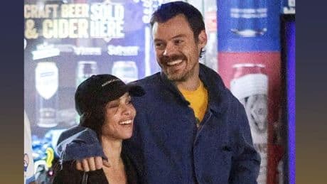 Harry Styles und Zoë Kravitz - Es ist nur Sex