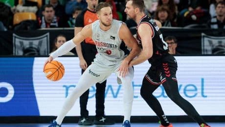 El Baskonia-Bilbao Basket cambiará de hora para no coincidir con el Alavés