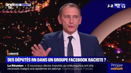 Jacobelli : “Retailleau, porte-parole du RN” - 04/06