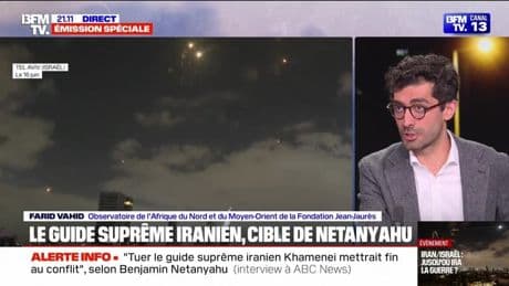 Édition spéciale : Israël - Iran, jusqu'où ira la guerre ? (1/2) - 16/06