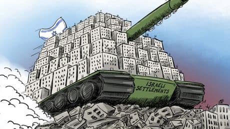 “Stop aux gestes symboliques envers la Palestine, il faut sanctionner le régime d’apartheid d’Israël”