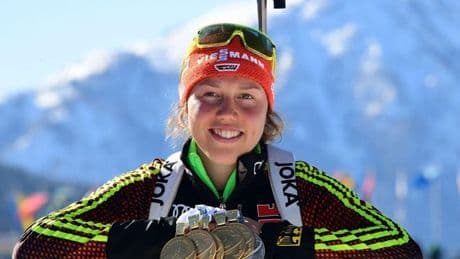 Muere la excampeona olímpica de biatlón Laura Dahlmeier en Pakistán