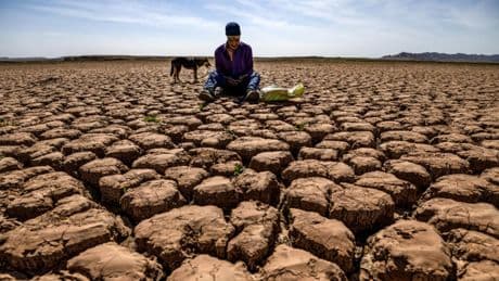 Rapport de l’OMM: l’Afrique durement touchée par les événements météos extrêmes