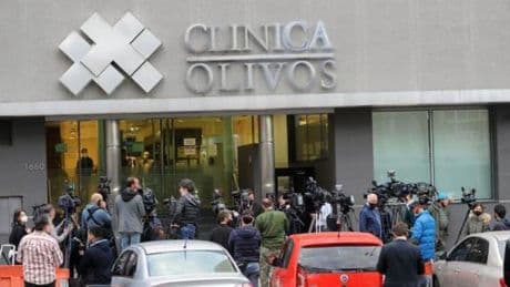 La Justicia ordena el allanamiento de la última clínica donde ingresó Maradona
