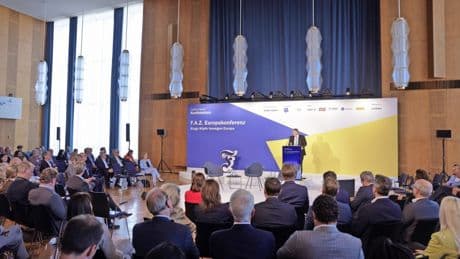 Konferenz der F.A.Z.: Welche Chancen Trump den Europäern bietet