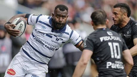 Wurde Vize-Olympiasieger in Paris: Französischer Rugby-Spieler (30) stirbt bei Unfall