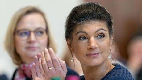 BSW: Wagenknecht verliert Machtkampf – Wolf bleibt im Amt