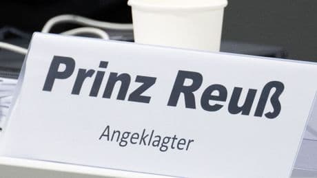 Mammutprozess: Strafrechtler erwarten langen "Reichsbürger"-Prozess