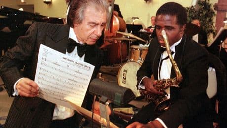 Du Kid de Cincinnati à Tango, Lalo Schifrin en cinq bandes-son emblématiques