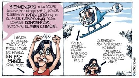 El numerito