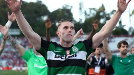 Arsenal files: Gunners’ huge advantage in Viktor Gyokeres transfer race as myth debunked over £70m Sporting striker