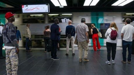 10 septembre : trafic « perturbé » sur le RER B, les TER et les trains régionaux
