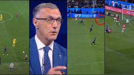 <p>La rimessa del Bologna, Bergomi e quel &quot;Se fosse capitato all'Inter&quot;: &egrave; successo ed era anche peggio</p>