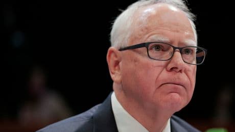 Governor Tim Walz calls in National Guard after huge cyberattack prompts safety concerns in major Minnesota city