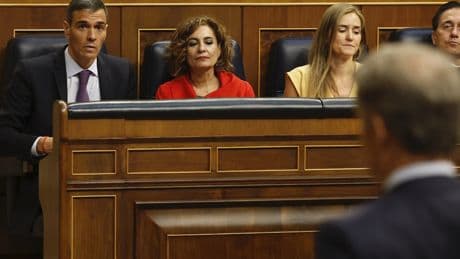 Un político limpio