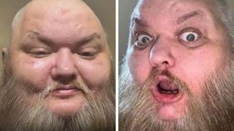 John Crawley, the TikTok star also known as KingBeard X, dies aged 47