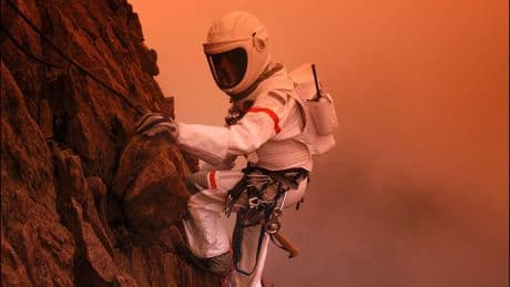 First Mars Explorers Could Live Inside Lava Tubes Of Dormant Volcanos