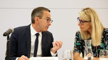 L'État et la LFP s’associent pour signer une convention sur la sécurisation des rencontres de football professionnel