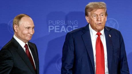 Ce que Poutine a empoché en Alaska lors de sa rencontre avec Trump