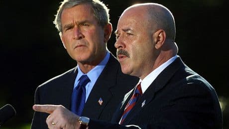 Bernie Kerik, New Yorkse politiechef op 9/11, overleden