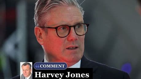 Keir Starmer to step down? You won’t believe who’s tipped to replace him as PM