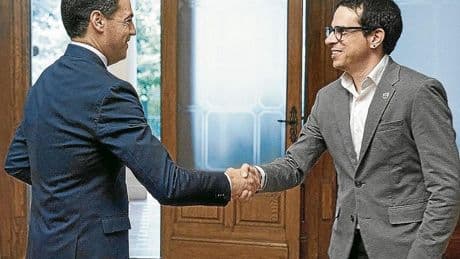 Bildu reclama acelerar el nuevo estatus ante la incertidumbre de la legislatura