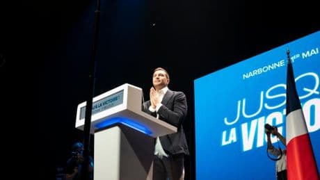 Avec la loi sur la fin de vie, Jordan Bardella poursuit son offensive sur l’électorat conservateur