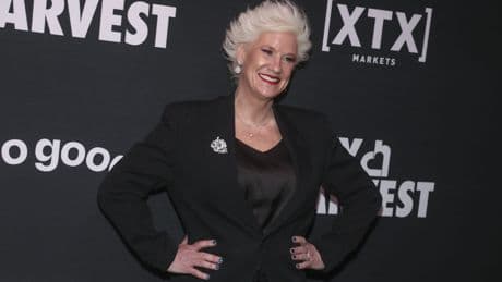 Anne Burrell, TV chef who coached the 'Worst Cooks in America,' dies at 55