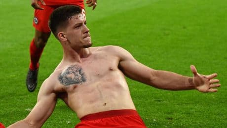 Luka Jović: Was wurde eigentlich aus Frankfurts 60-Millionen-Stürmer?