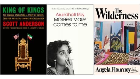 Kirkus Prize finalists include Angela Flournoy, Kiran Desai and Megha Majumdar