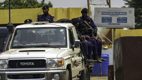 RDC: la société civile dénonce la multiplication des détentions d’officiers supérieurs