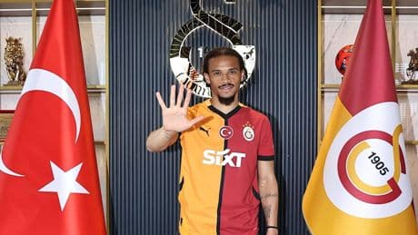 Wechsel offiziell - Galatasaray veröffentlicht Sané-Gehalt!