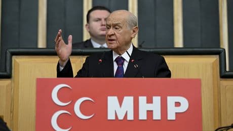 MHP lideri Bahçeli, 5 ay sonra kürsüye çıkacak