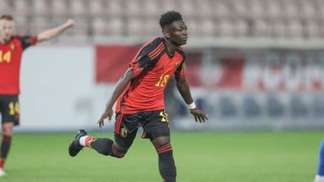 Trabzonspor'un yeni transferi Kazeem Olaigbe yola çıktı! Varış saati...