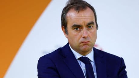 Macron-Vertrauter Lecornu: Kaum im Amt droht ihm schon Chaos