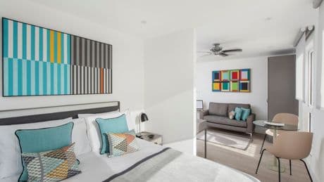 Expanding aparthotel opens doors to first Scottish property
