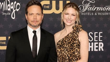 Party of Five star’s estranged wife appears to be detained by police on livestream days after announcing divorce