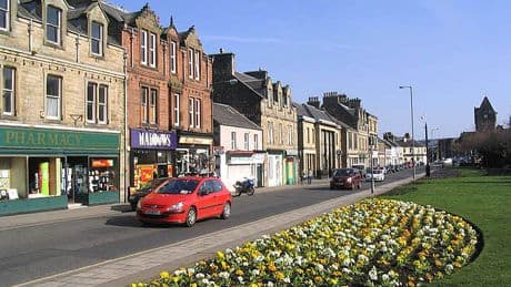The quiet market town where homes are changing hands in a day