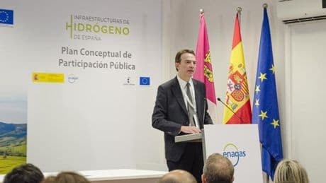 El plan de participación de la red de hidrógeno llegará a Extremadura este año