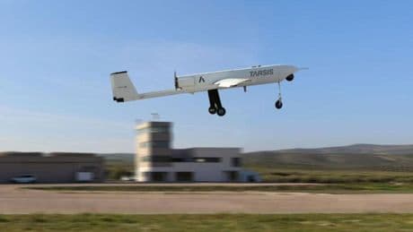Indra comprará el negocio de drones de Aertec para su nueva división de armamento