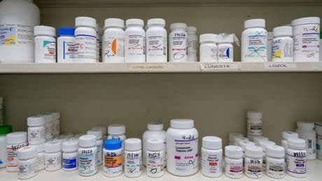 The cost of staying alive could become a lot more expensive for millions of Americans because of Trump drug tariffs